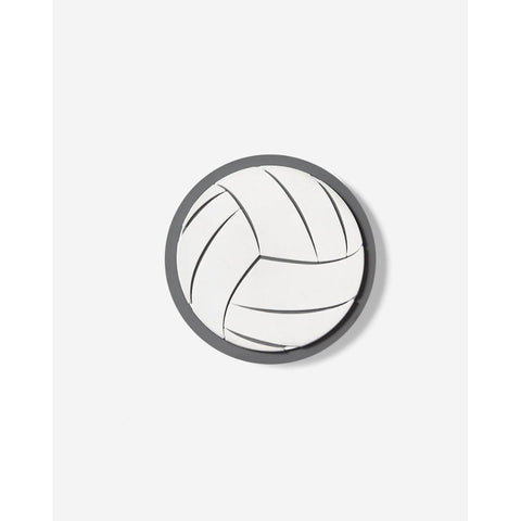 Volleyball Bitt Accessory for Bogg Bags