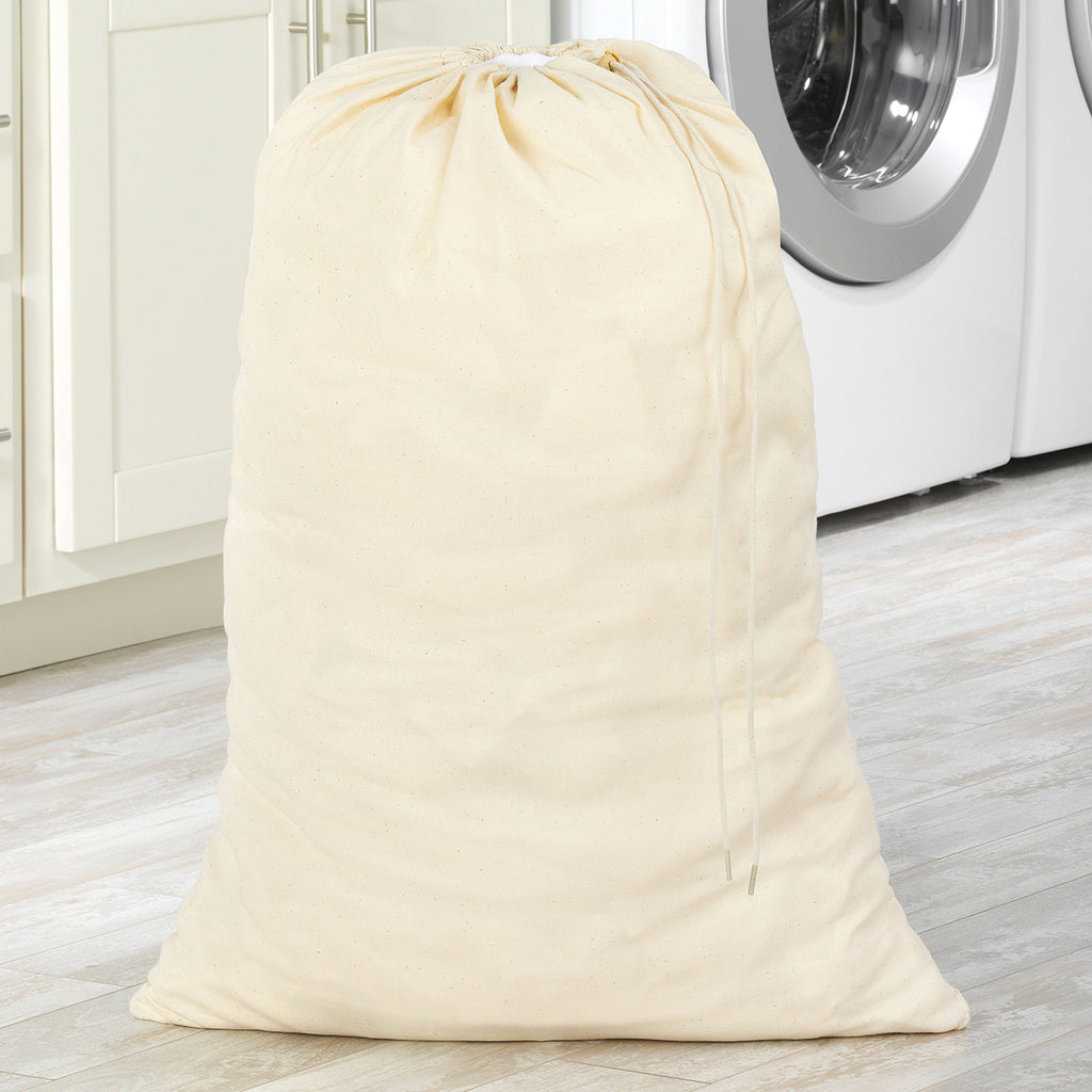 Whitmor Mfg Canvas Laundry Bag 6462-111 – Good's Store Online