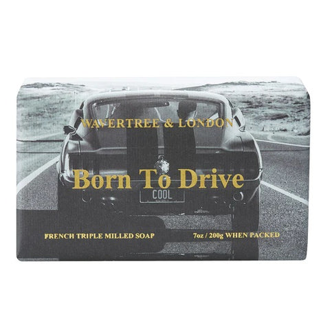 Born to Drive Australian Natural Soap Bar WL-63
