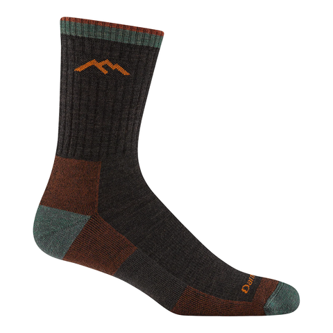 Men's Micro Crew Hiking Socks 1466