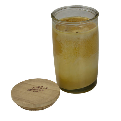 Warm Cinnamon Buns Candle