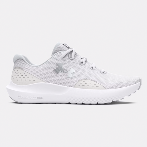 White Women's Surge 4 Running Shoes 3027007