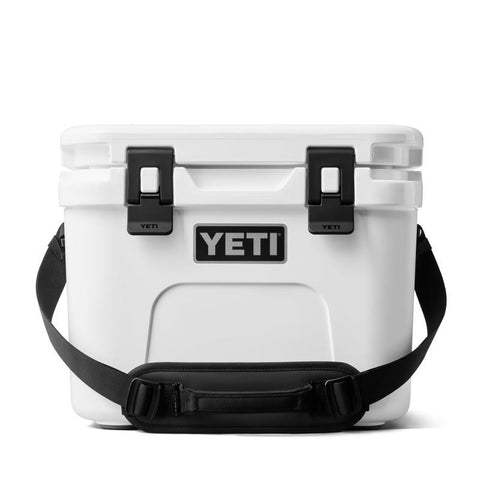 White Yeti Roadie 15 hard cooler