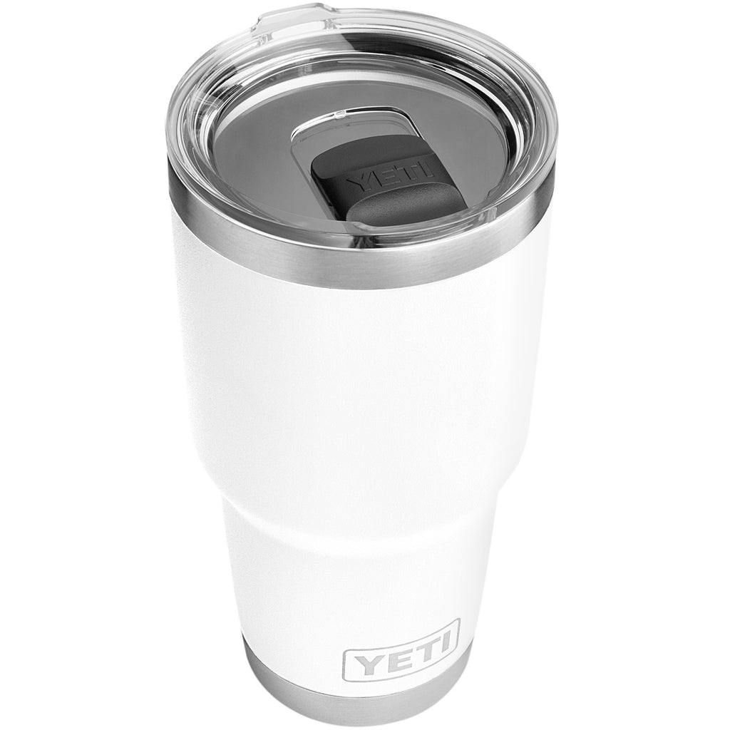 30 oz Tumbler Lid, Replacement Lids Compatible for YETI 30 oz Tumbler, 14 oz  Mug and 35 oz Straw Mug, 2 Pack Travel Spill Proof Cup Lids Covers with  Magnetic Slider Switch, BPA Free
