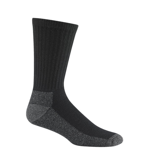 Wigwam work sock black.