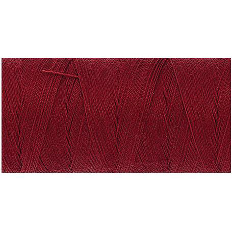 Winterberry dark red thread.