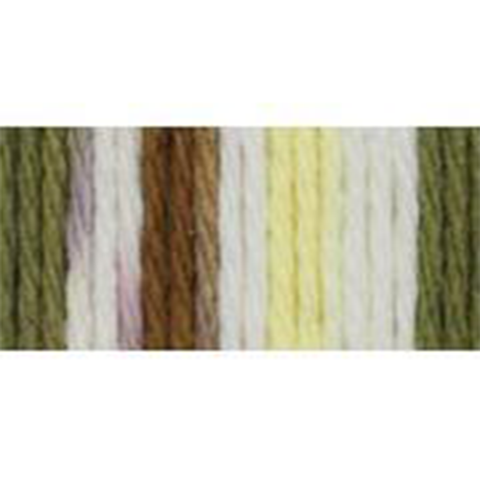 Wooded Moss Sugar 'N Cream Yarn Ombre Super Size 3 oz 102019