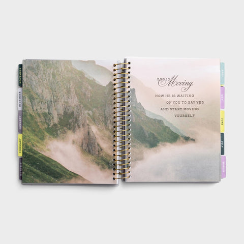 Work Towards Wonder 2024-2025 18-Month Agenda Planner U1751 quote