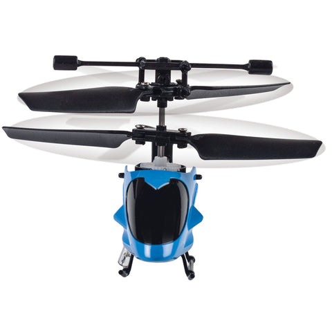 World's Smallest Helicopter Front view.
