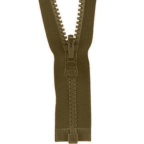 Sable Vislon Reversible Zipper Y-15-570