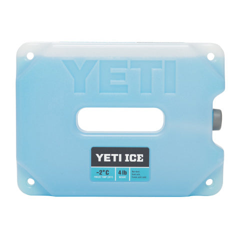 4 pound YETI Ice