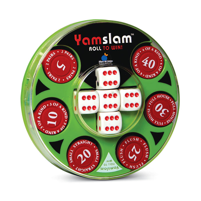 Pocket Yamslam Game 00303