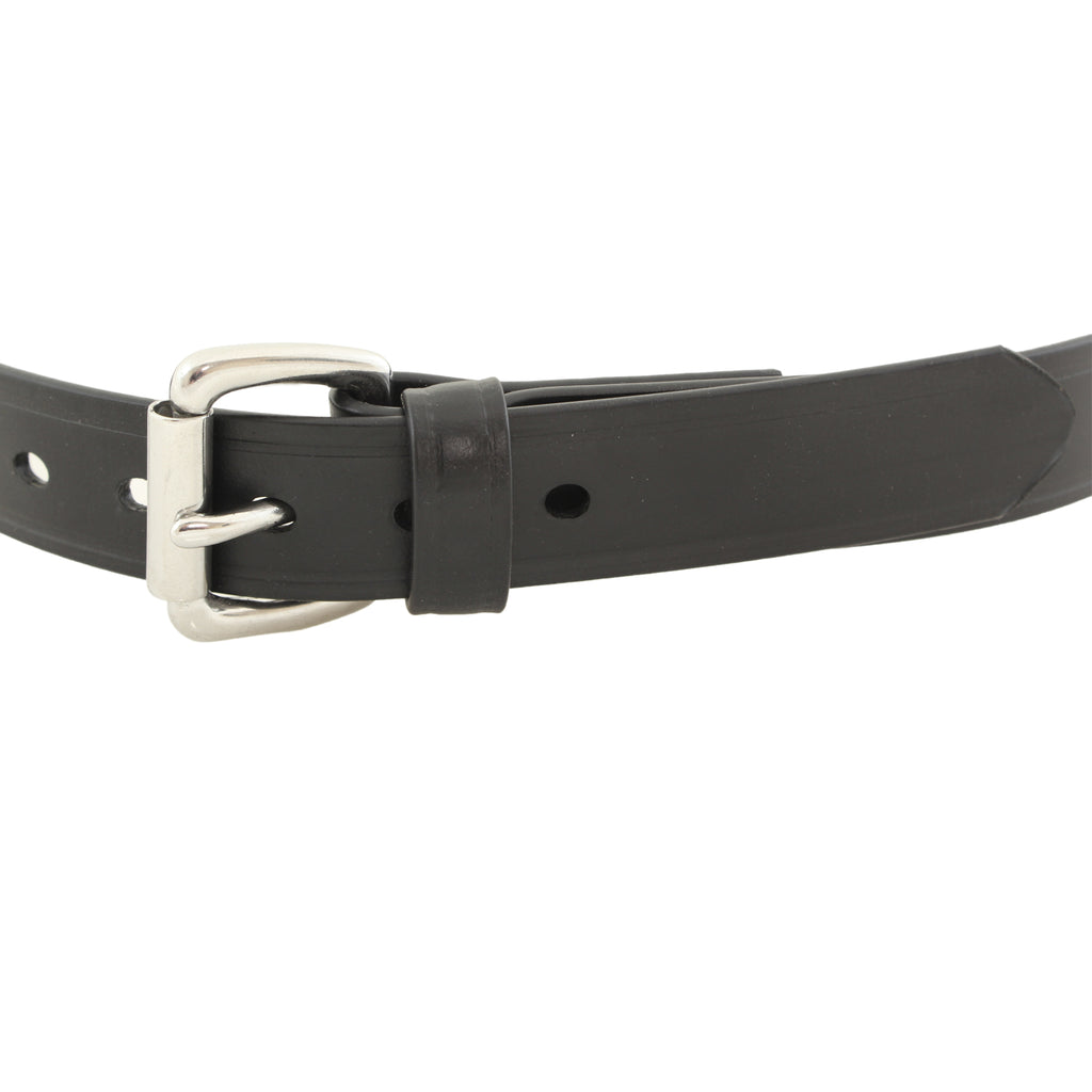 D-groee Nylon Belt Plastic Buckle Belt Travel Adjustable Nylon Web Slide Belt for Daily Wear, Men's, Size: One size, Green