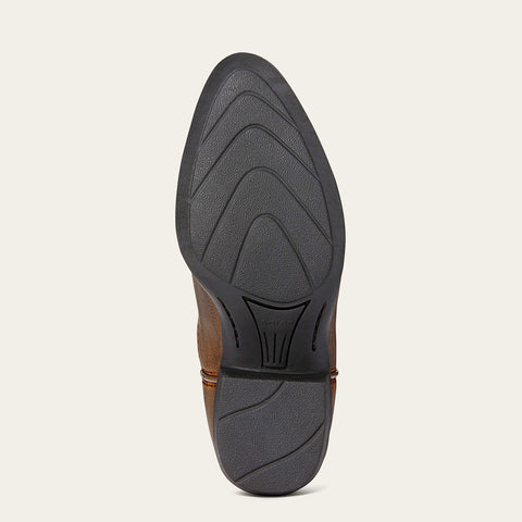 Youth Heritage Western Boot 10001825 bottom