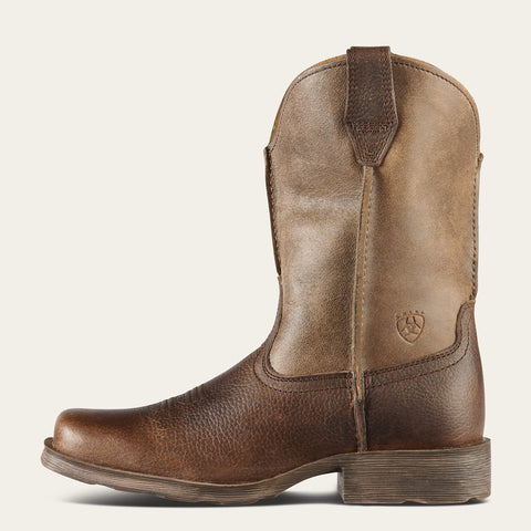 Youth Rambler Western Boots 10007602 side