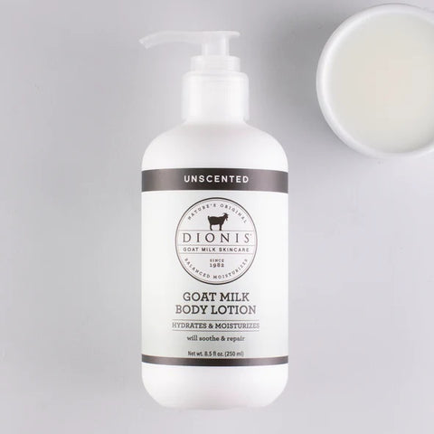 Unscented Body Lotion