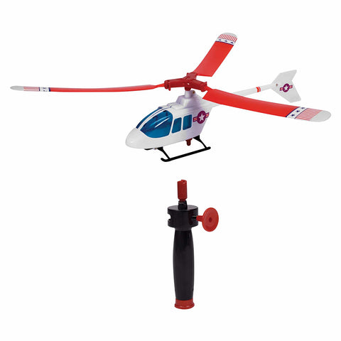 Helicopter Hovering