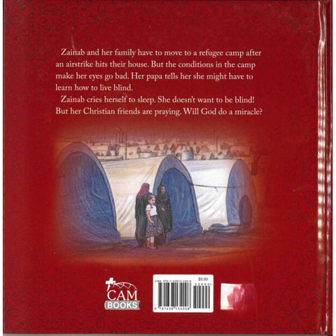 Zainab's Miracle EN3293