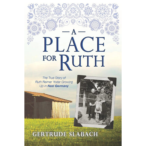 A Place For Ruth book