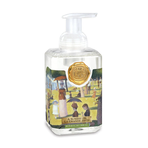 A Sunday on La Grande Jatte Foaming Hand Soap