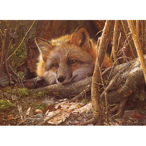 A Touch of Warmth 500-Piece Puzzle 45005