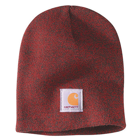 Chili Acrylic Knit Hat