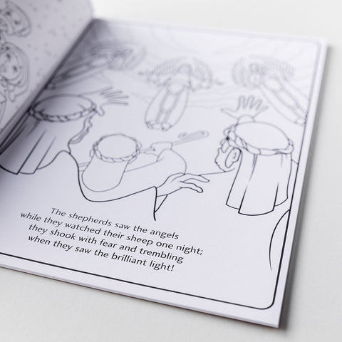 Coloring page