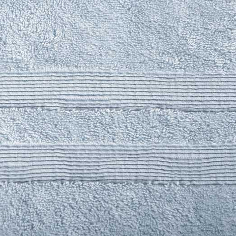 Powder Blue Allure Towels & Washcloths