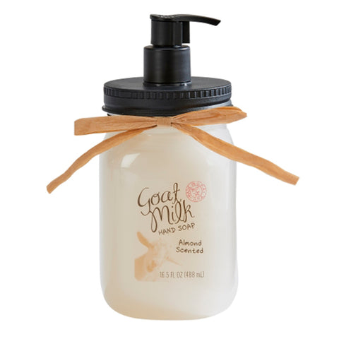Almond Goats Milk soap