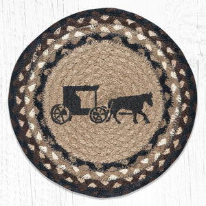 Amish Buggy Trivet