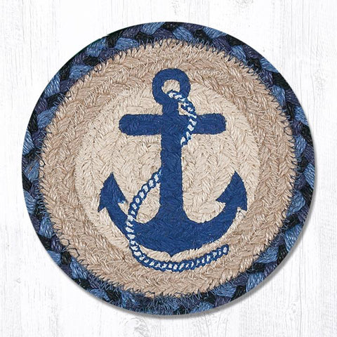Anchor coaster