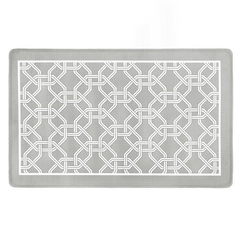 Gray Anti-Fatigue Mat