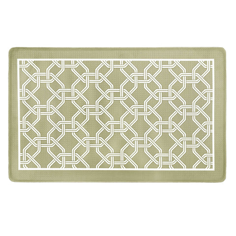 Green Anti-Fatigue Mat