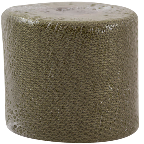 Antique Gold mesh net roll