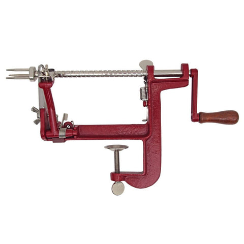 Johnny Apple Peeler with clamp