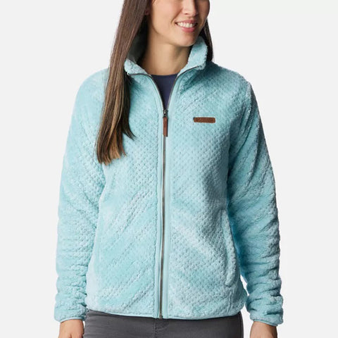 Aqua Haze Fire Side II Fleece Jacket