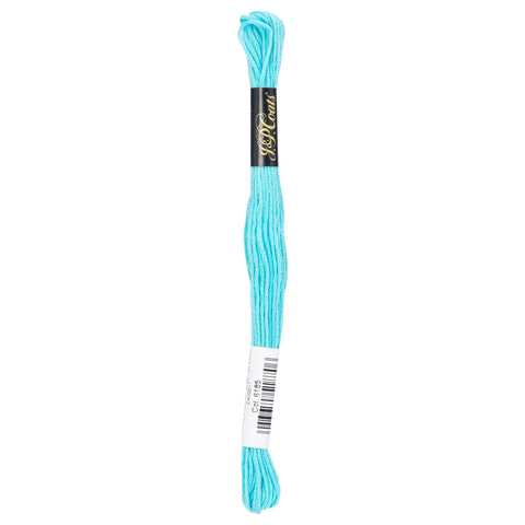 Aquatone embroidery thread