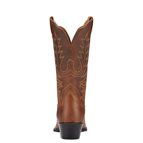 Western boot