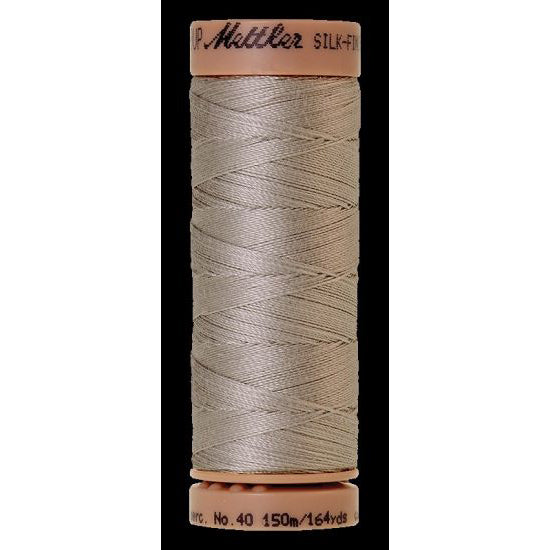 The Thread Exchange, Inc.: Mettler Silk-Finish Cotton Color Card