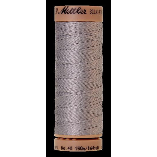 Mettler 40 Weight Cotton Thread #0537 - Oat Flakes - 164 Yard (150 Meter)  Spool