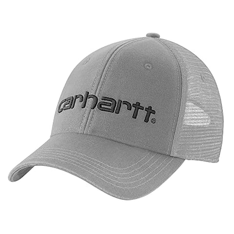 Asphalt Cap with Black Letters