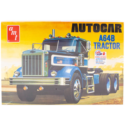 Autocar Model truck