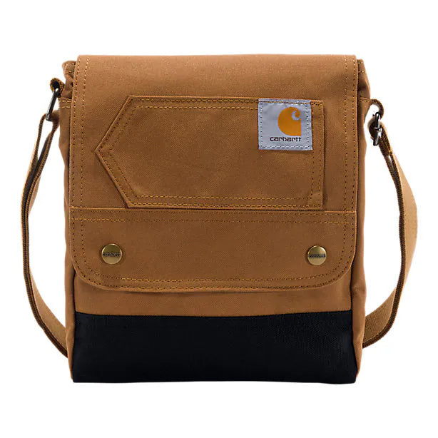 Carhartt Wip New Satchel Bag Chest Bag Men's Street Trend Shoulder Bag Tide  Brand Outdoor Travel Sports Messenger Bag