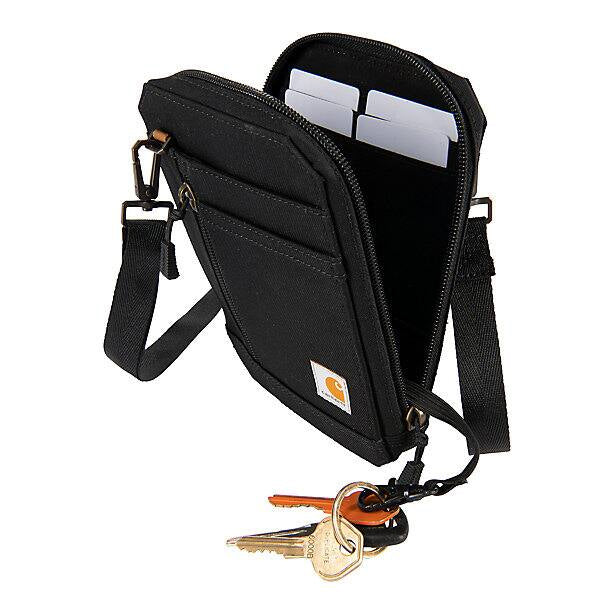 Carhartt Nylon Duck Crossbody Wallet