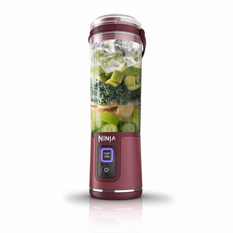 Red Plastic Blender BC151CR