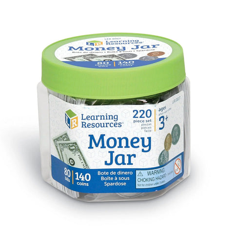 Money Jar Set LER 0017