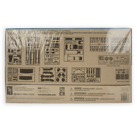 Back of box