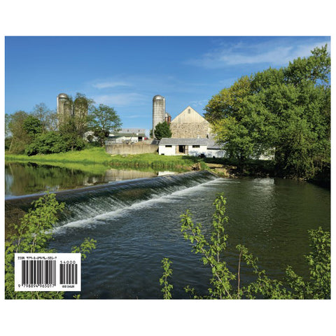 Back cover, Rural Scenes Volume Two RS-2