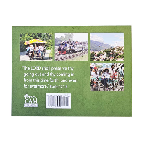 back, Transportation in a Global Village EN3308