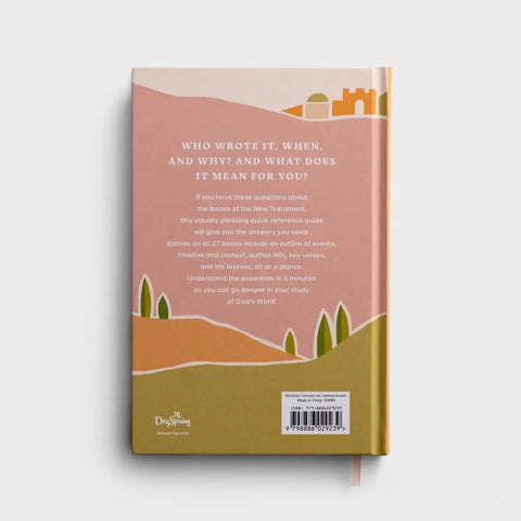 5 Minutes with Every Book of the Bible: New Testament U3083